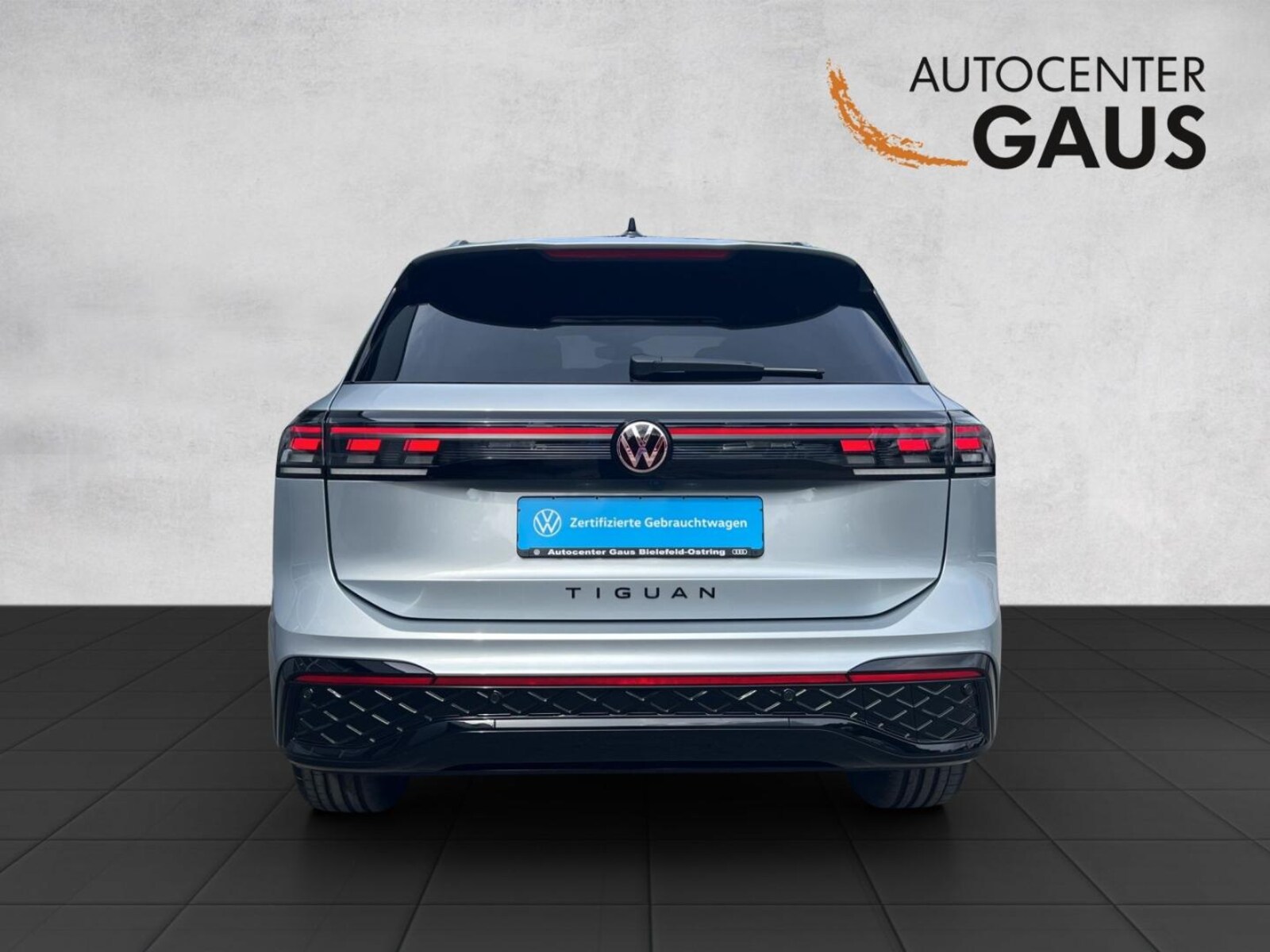 Volkswagen Tiguan – Bild 11
