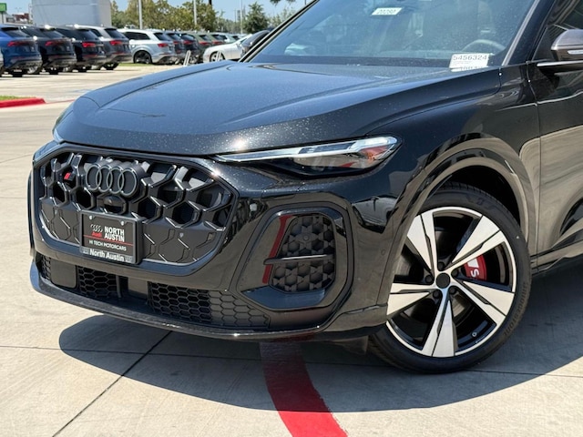 2026 Audi SQ5