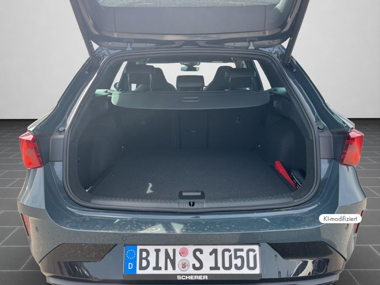 CUPRA Leon Sportstourer – Bild 15