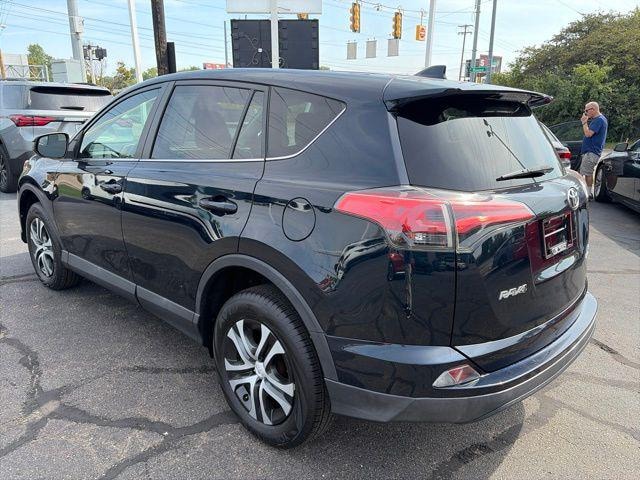2018 Toyota RAV4