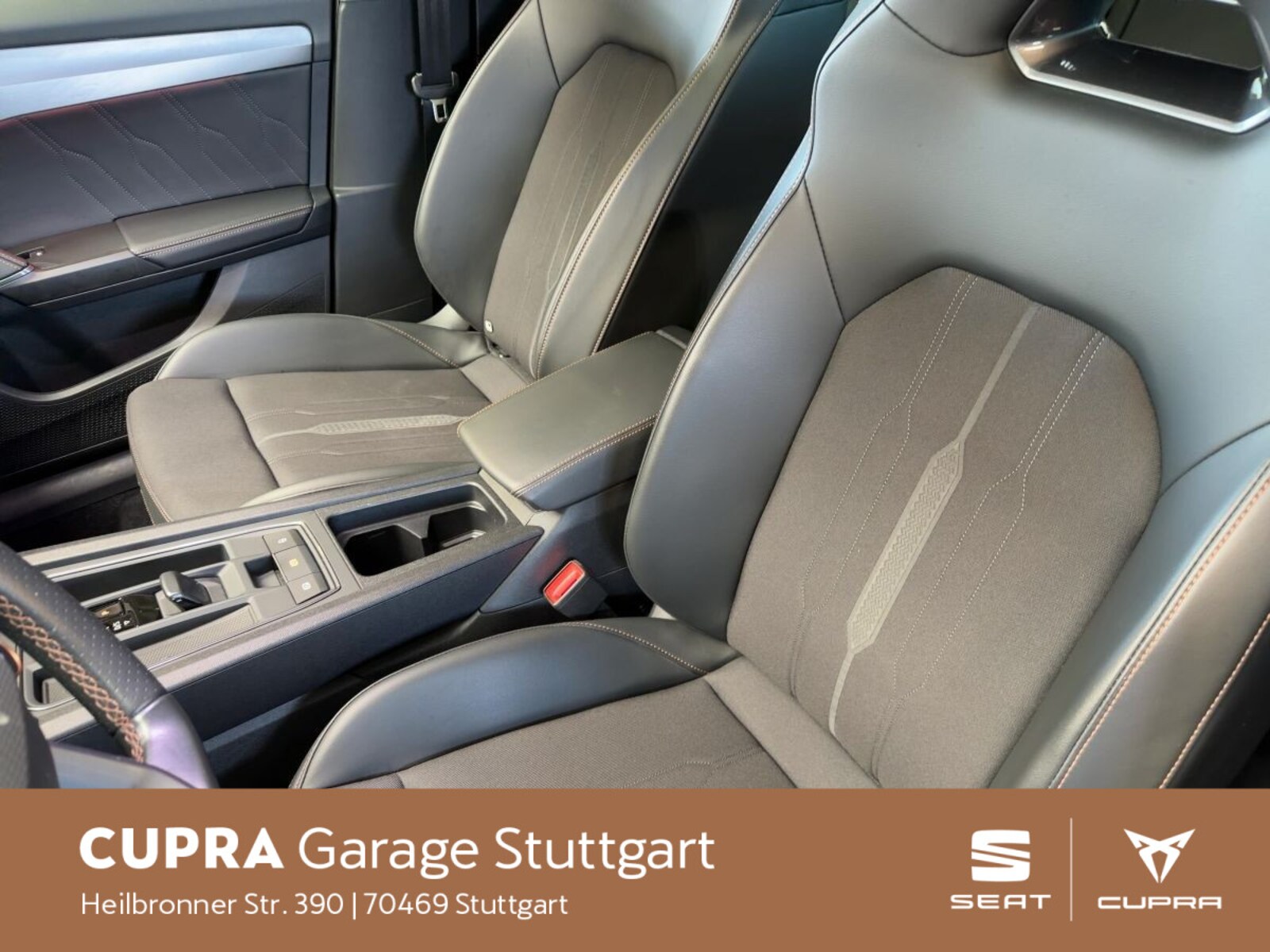 CUPRA Formentor – Bild 7