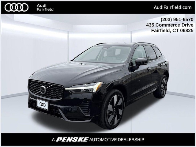 2024 Volvo XC60 Recharge Plug-In Hybrid