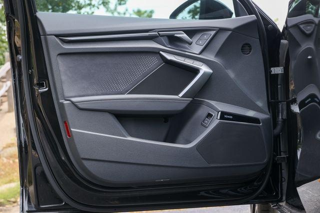 2025 Audi RS3 Sedan