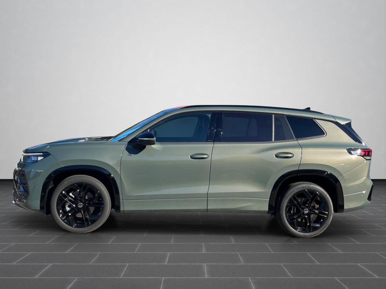 Volkswagen Tayron – Bild 7