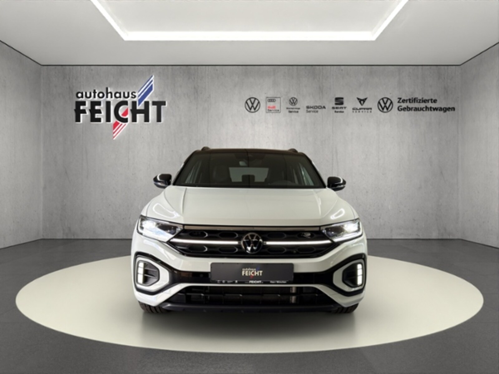 Volkswagen T-Roc – Bild 5