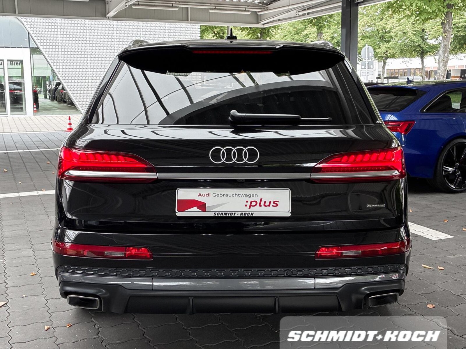 Audi Q7 – Bild 6