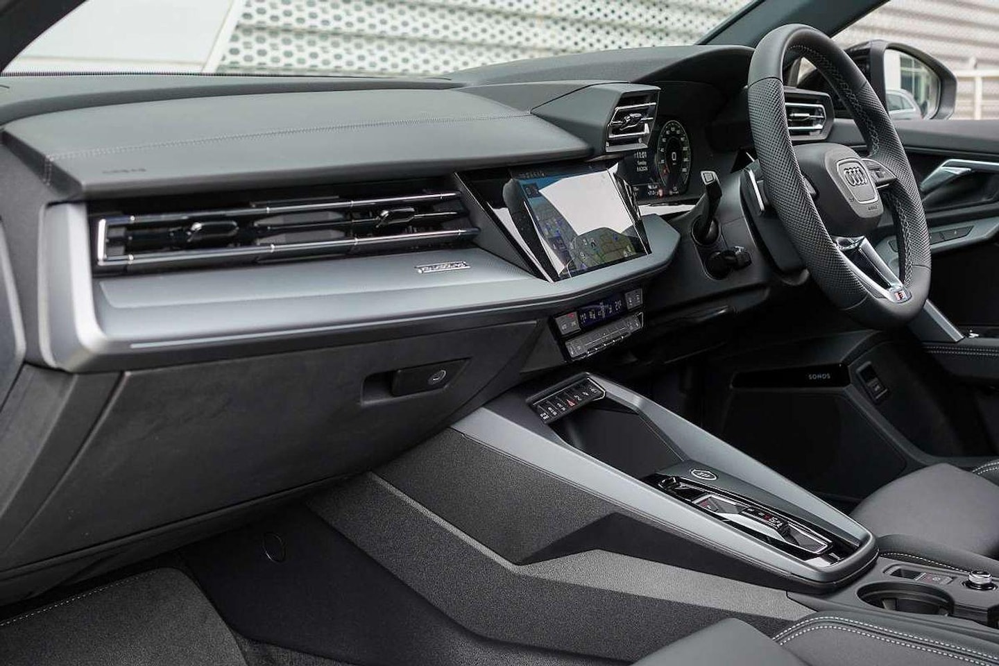 Image about Audi A3 Sedan TFSI quattro S tronic