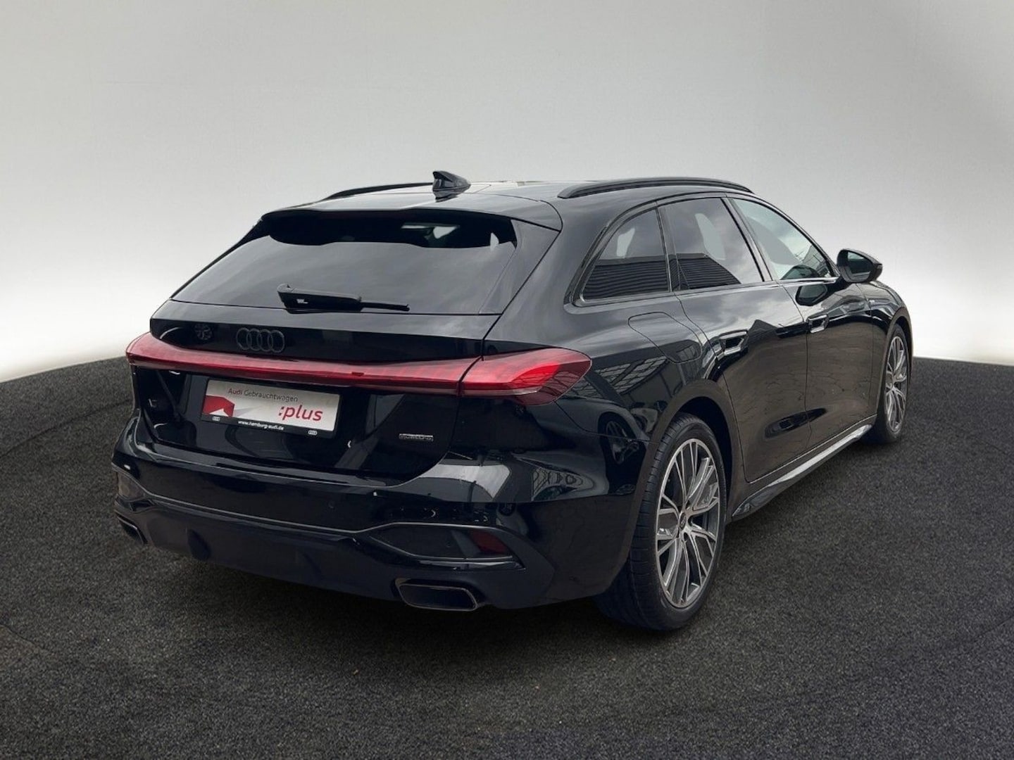 Bild über Audi A5 Avant TFSI quattro S tronic - für weitere Informationen kontaktieren Sie den Audi Partner