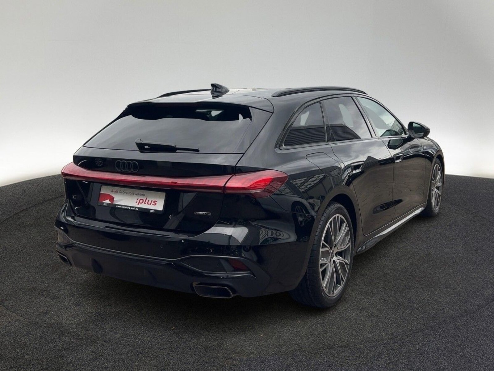 Audi A5 Avant – Bild 4