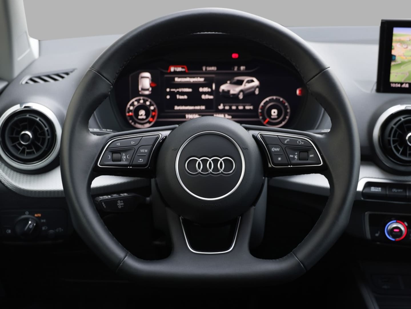 Bild über Audi Q2 advanced 35 TFSI Schaltgetriebe - für weitere Informationen kontaktieren Sie den Audi Partner