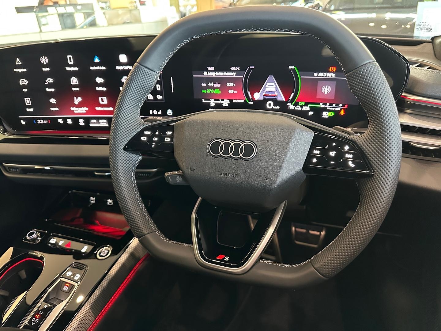 Image about Audi A5 Avant TFSI e e-hybrid quattro 270 kW S tronic