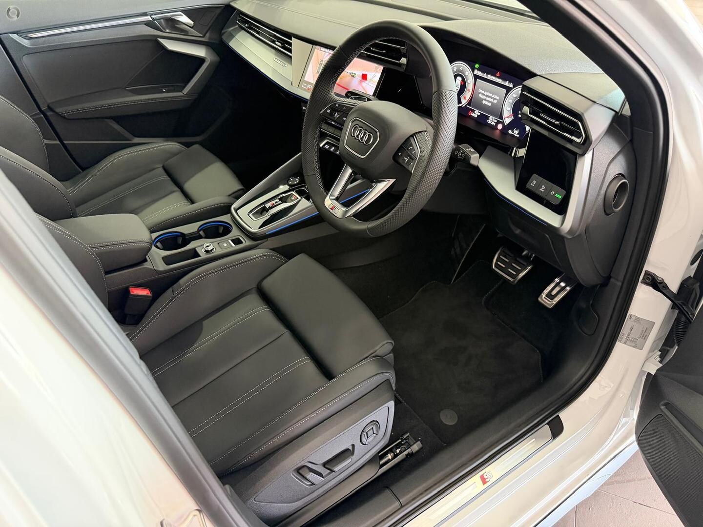 Image about Audi A3 Sedan TFSI quattro S tronic