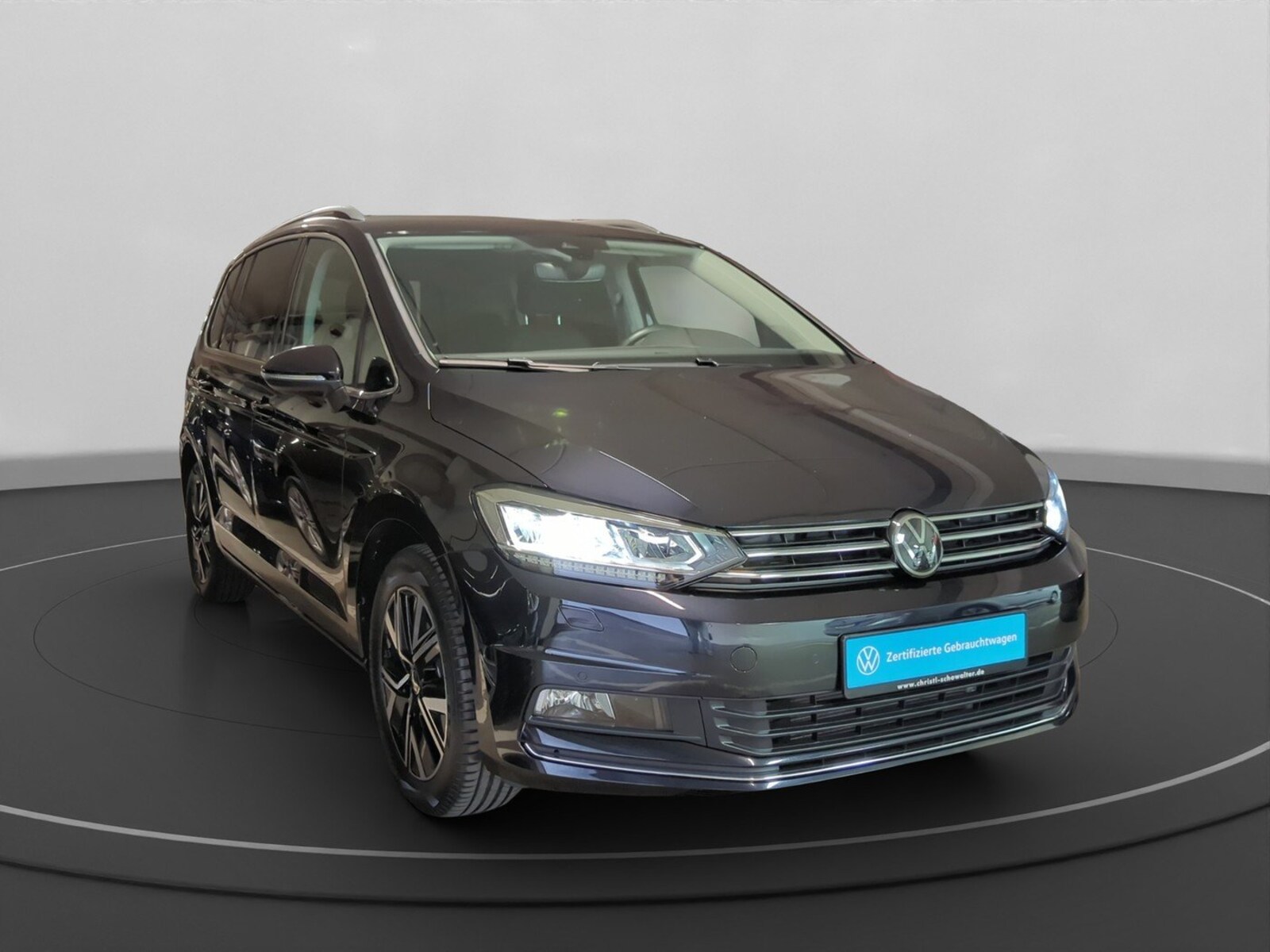 Volkswagen Touran – Bild 6