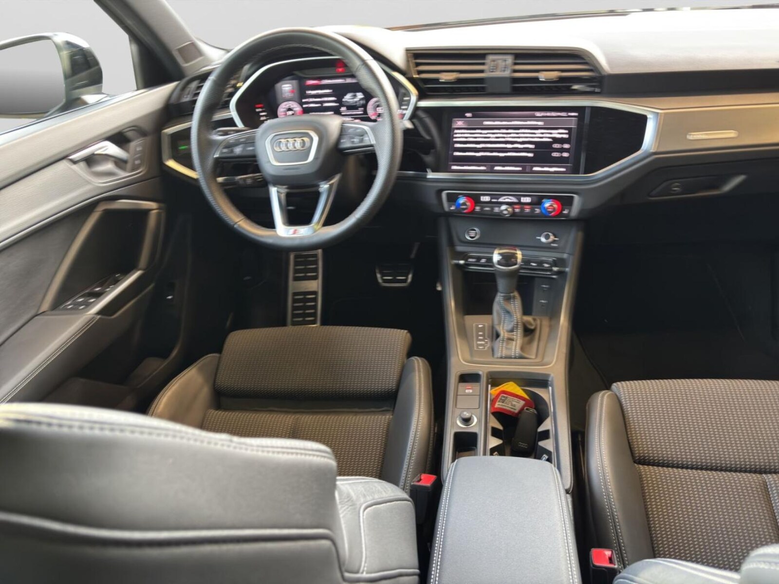 Audi Q3 – Bild 22