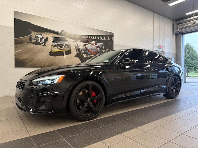 Photo of 2023 Audi A5 Sportback