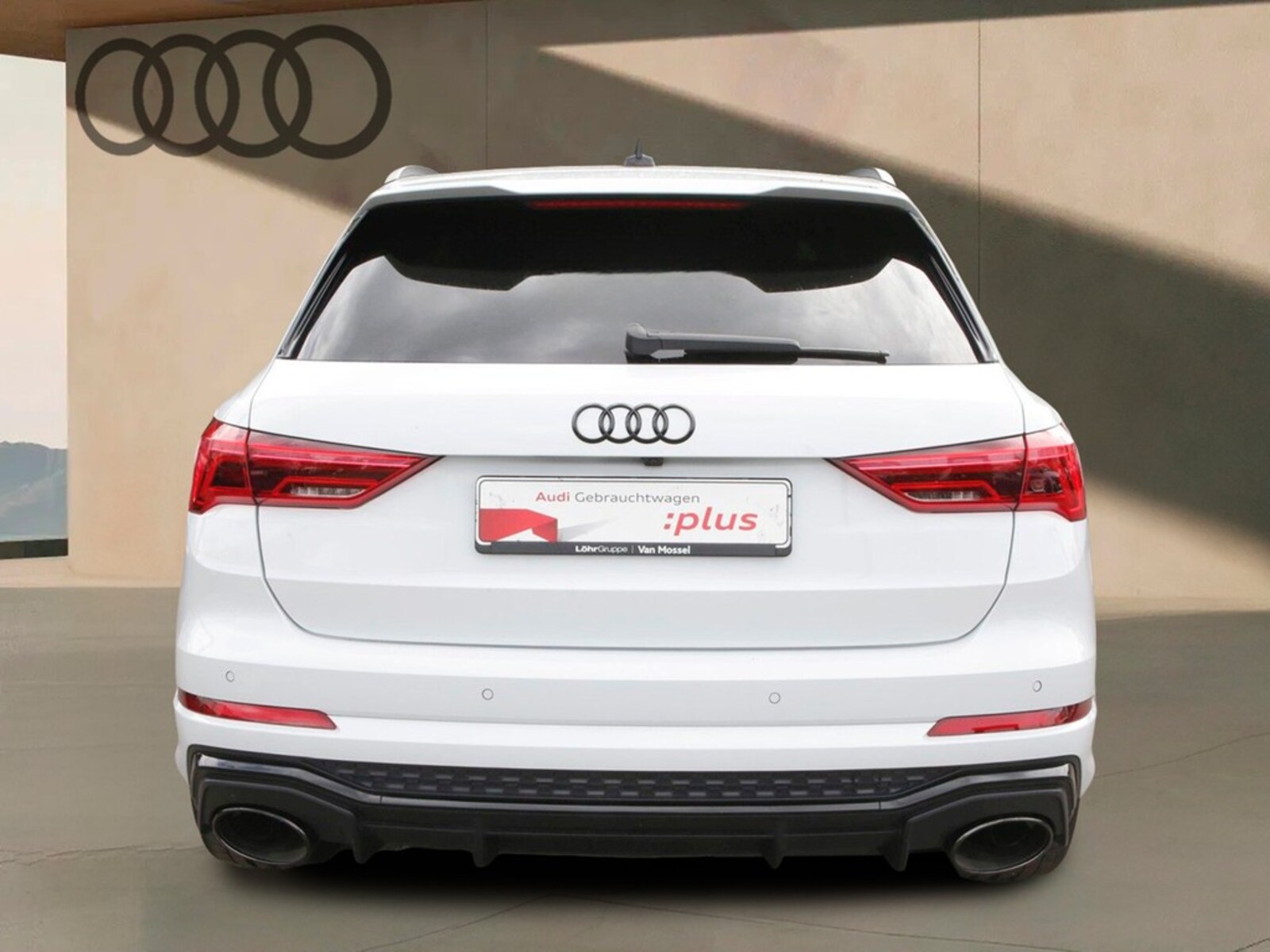 Audi RS Q3 – Bild 6