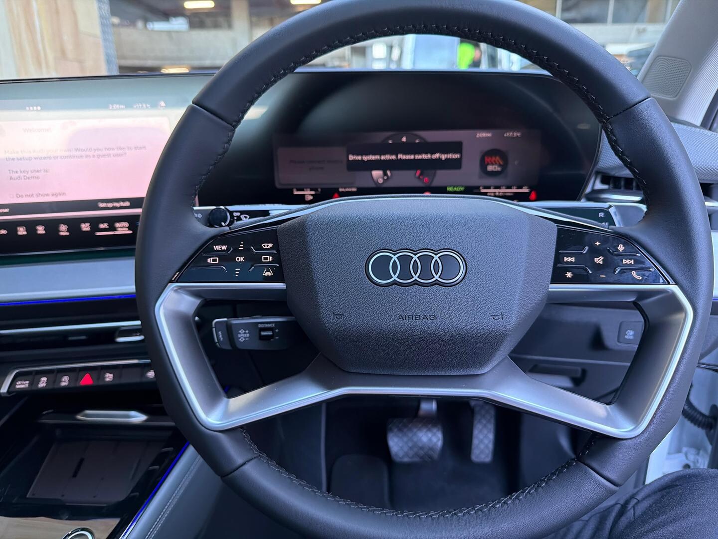 Image about Audi Q3 SUV TFSI 110 kW