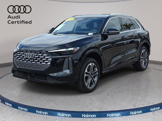 2025 Audi Q5
