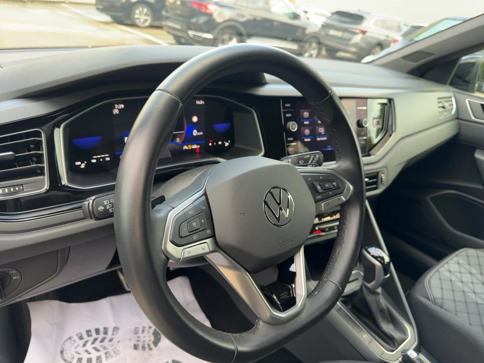 Volkswagen Taigo – Bild 17