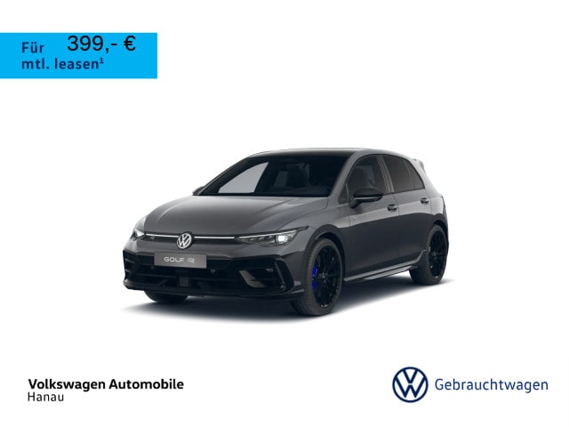 Volkswagen Golf VIII R 2.0 TSI PERF. BLACKSTYLE 4M DSG AKRA*MATRIX*HUD*NAVI (WDW77334)