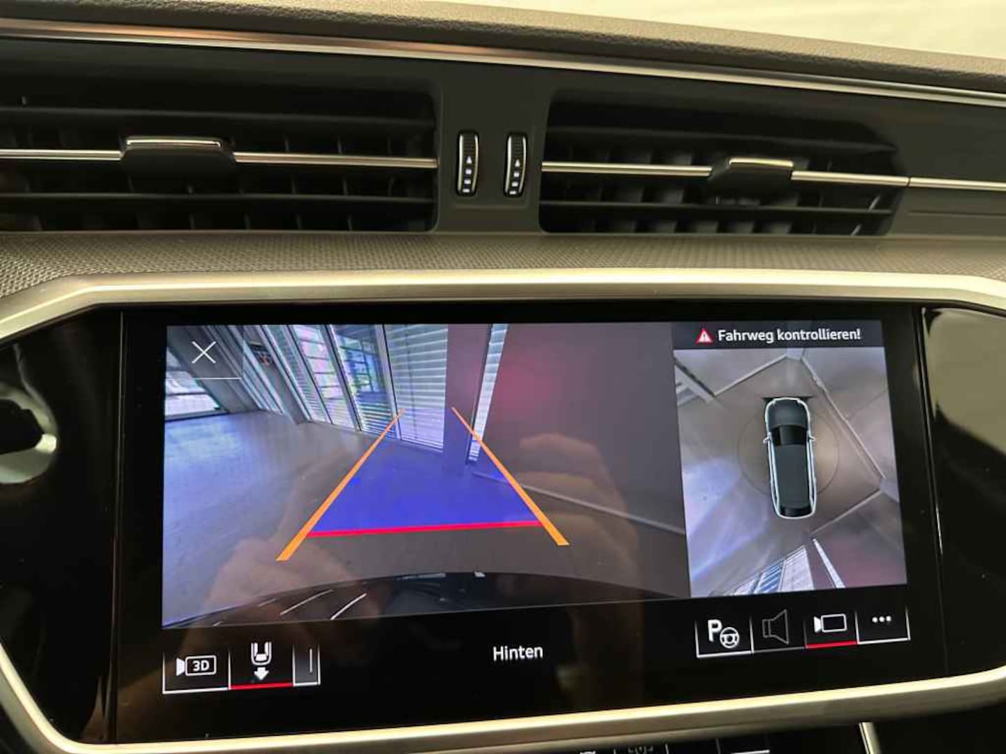 Bild über Audi A6 allroad quattro 55 TDI quattro tiptronic - für weitere Informationen kontaktieren Sie den Audi Partner