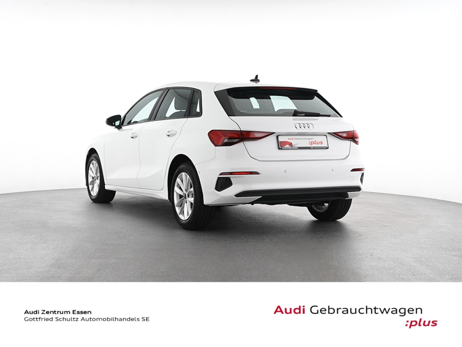 Audi A3 Sportback – Bild 2