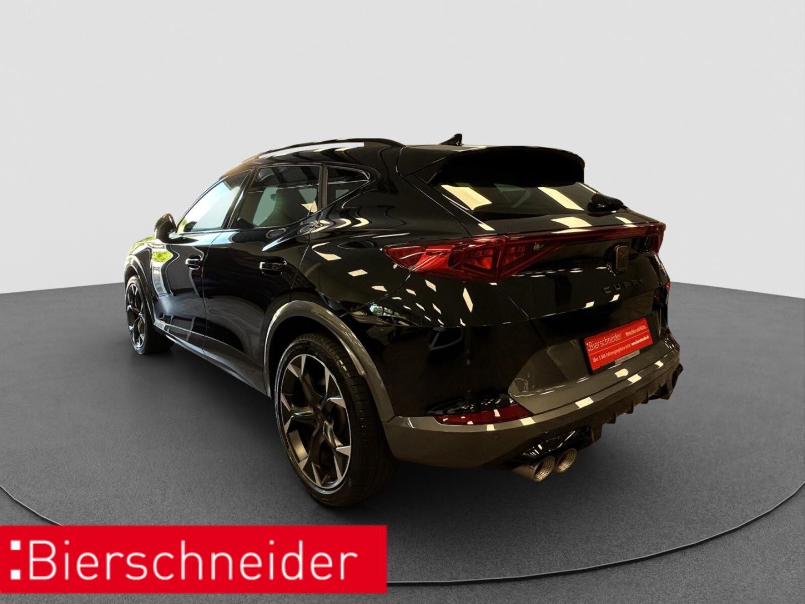 CUPRA Formentor – Bild 9