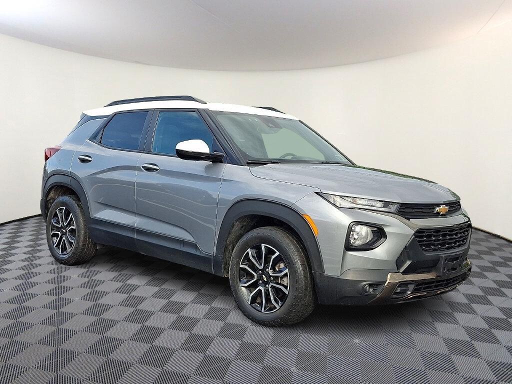 2023 Chevrolet Trailblazer