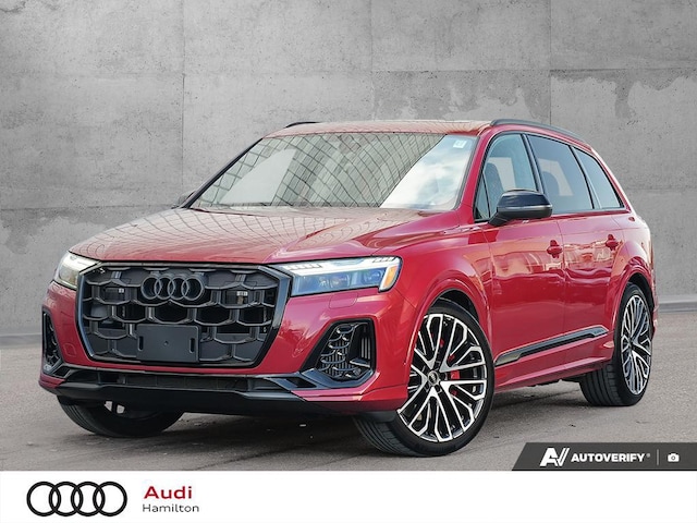2025 Audi SQ7