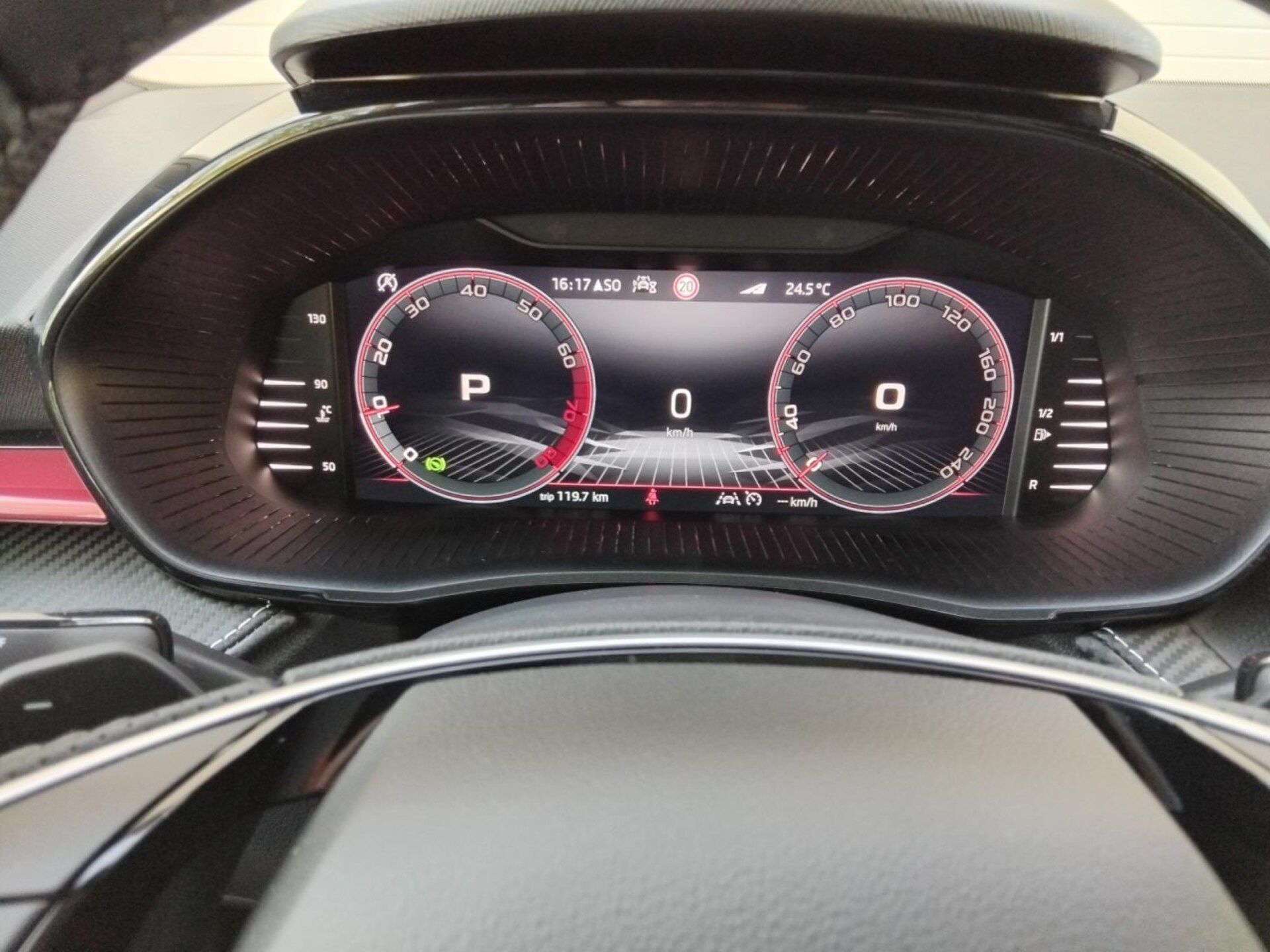 Skoda Fabia Monte Carlo