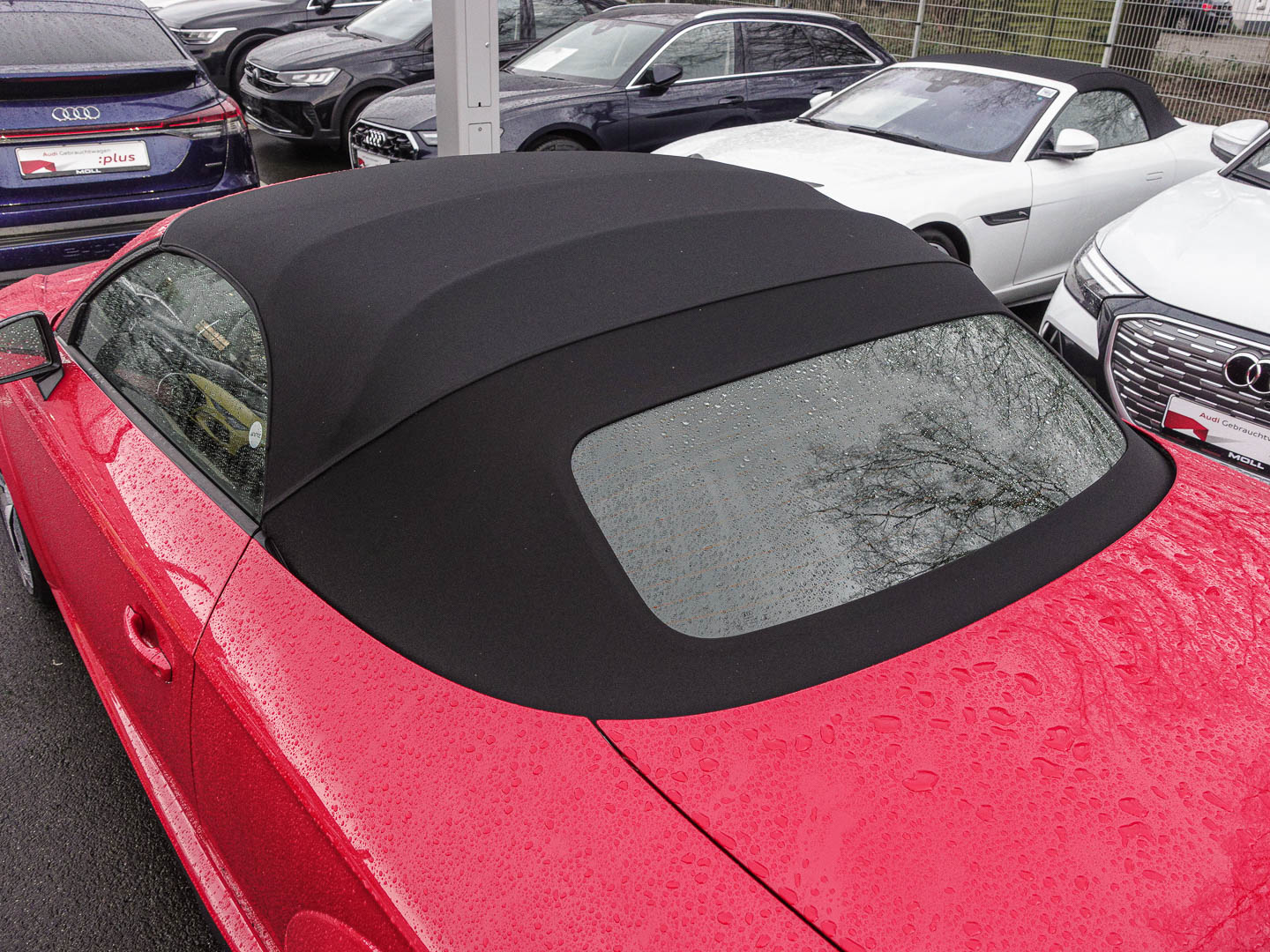 Image about Audi TTS Roadster TFSI quattro S tronic