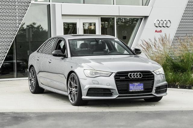Used 2018 Audi A6 Premium with VIN WAUF8AFC1JN053818 for sale in Saint Charles, IL