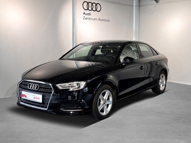 Image about Audi A3 Limousine 35 TFSI Schaltgetriebe