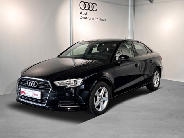 Image about Audi A3 Limousine 35 TFSI Schaltgetriebe