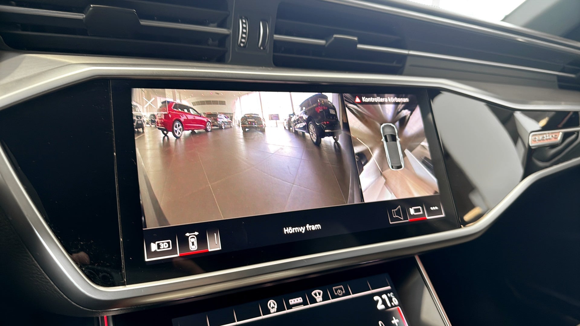 Image about Audi RS 6 Avant RS 6 Avant 600 hk tiptronic