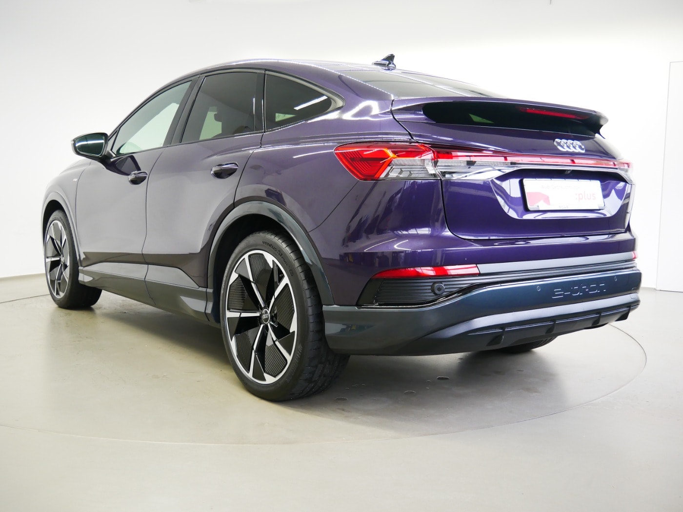 Image about Audi Q4 Sportback e-tron 45 e-tron quattro