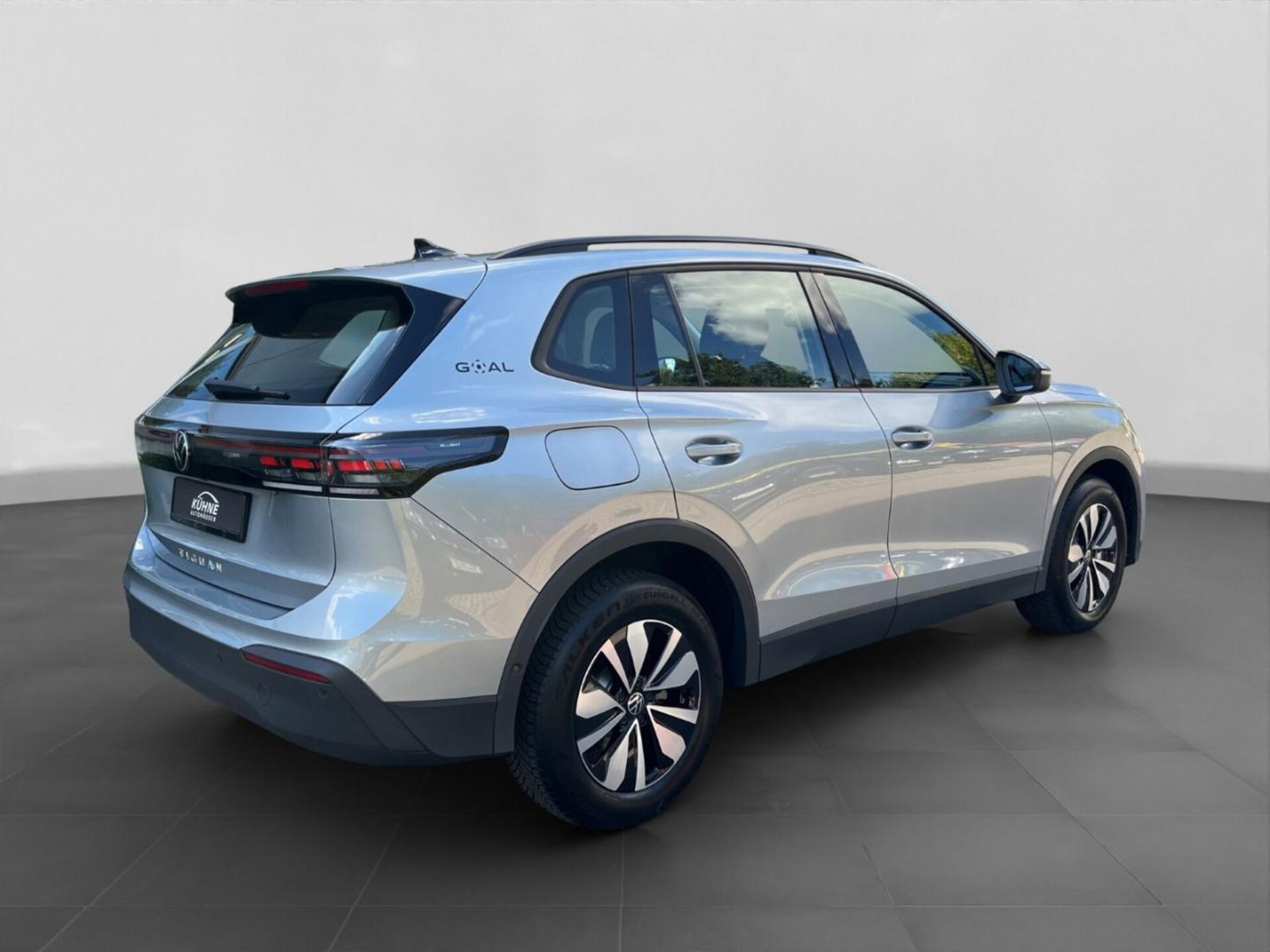 Volkswagen Tiguan Life