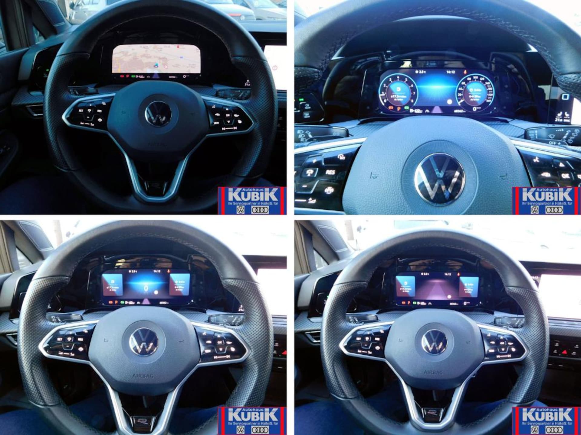 Volkswagen Golf Variant R-Line