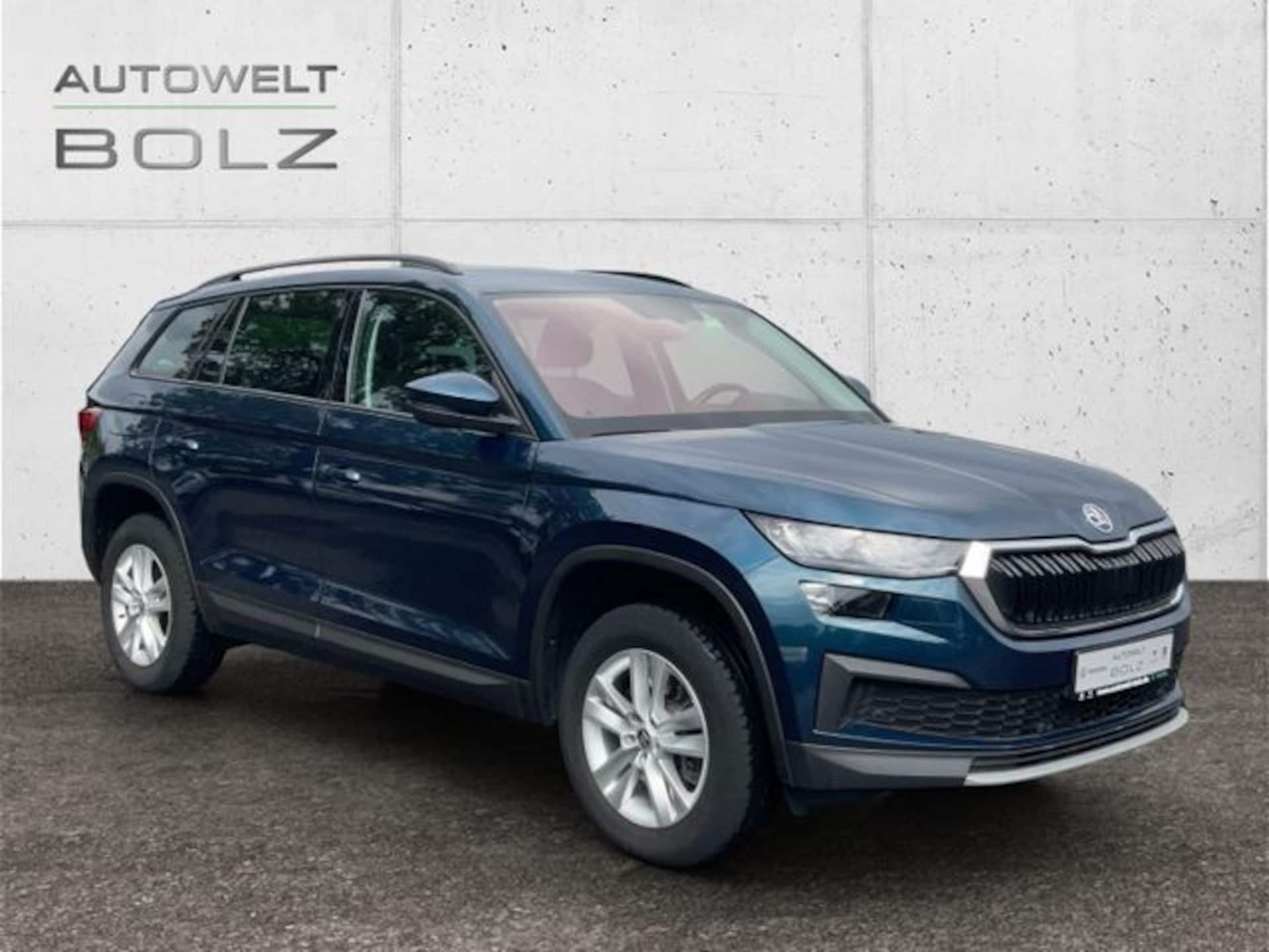 Skoda Kodiaq Ambition