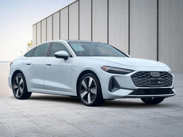 2025 Audi A5 Sedan