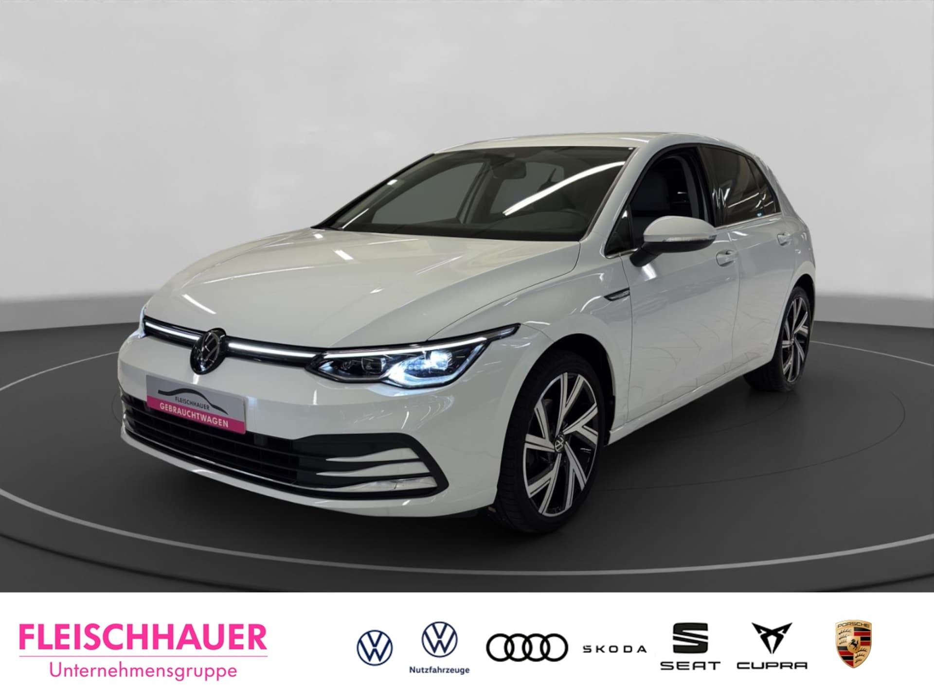 Volkswagen Golf Style