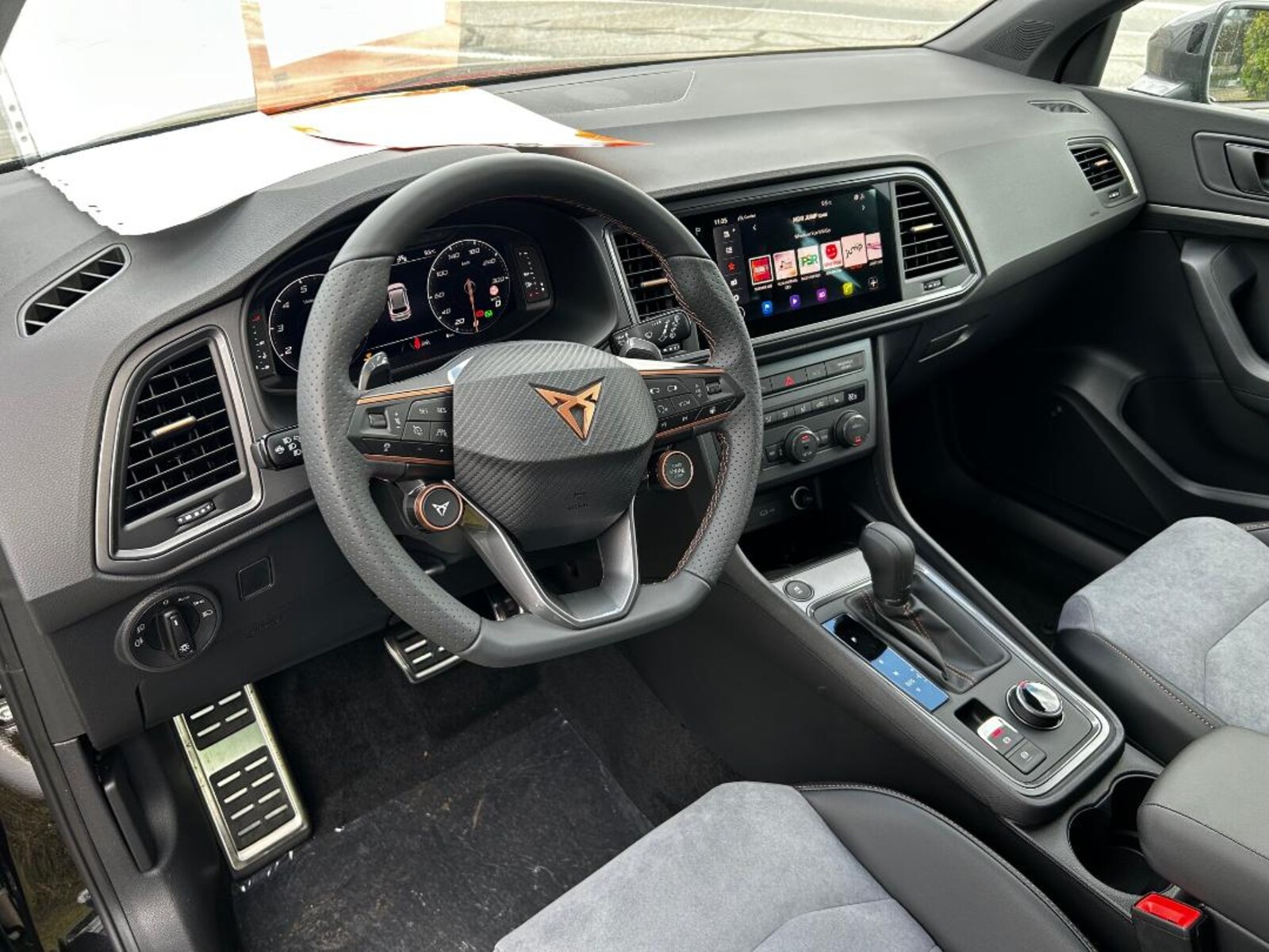 CUPRA Ateca – Bild 4