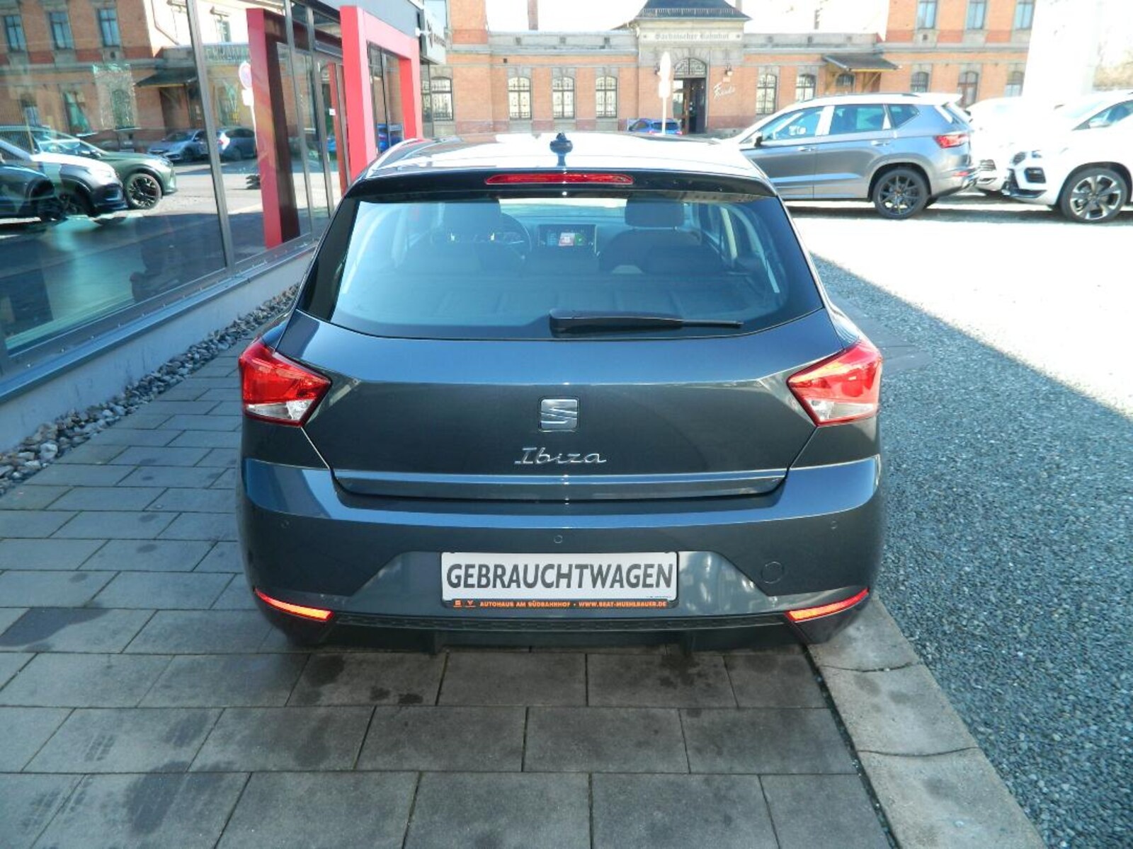 SEAT Ibiza – Bild 7