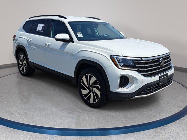 2025 Volkswagen Atlas