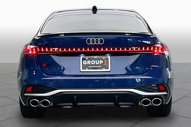 2026 Audi S5 Sedan