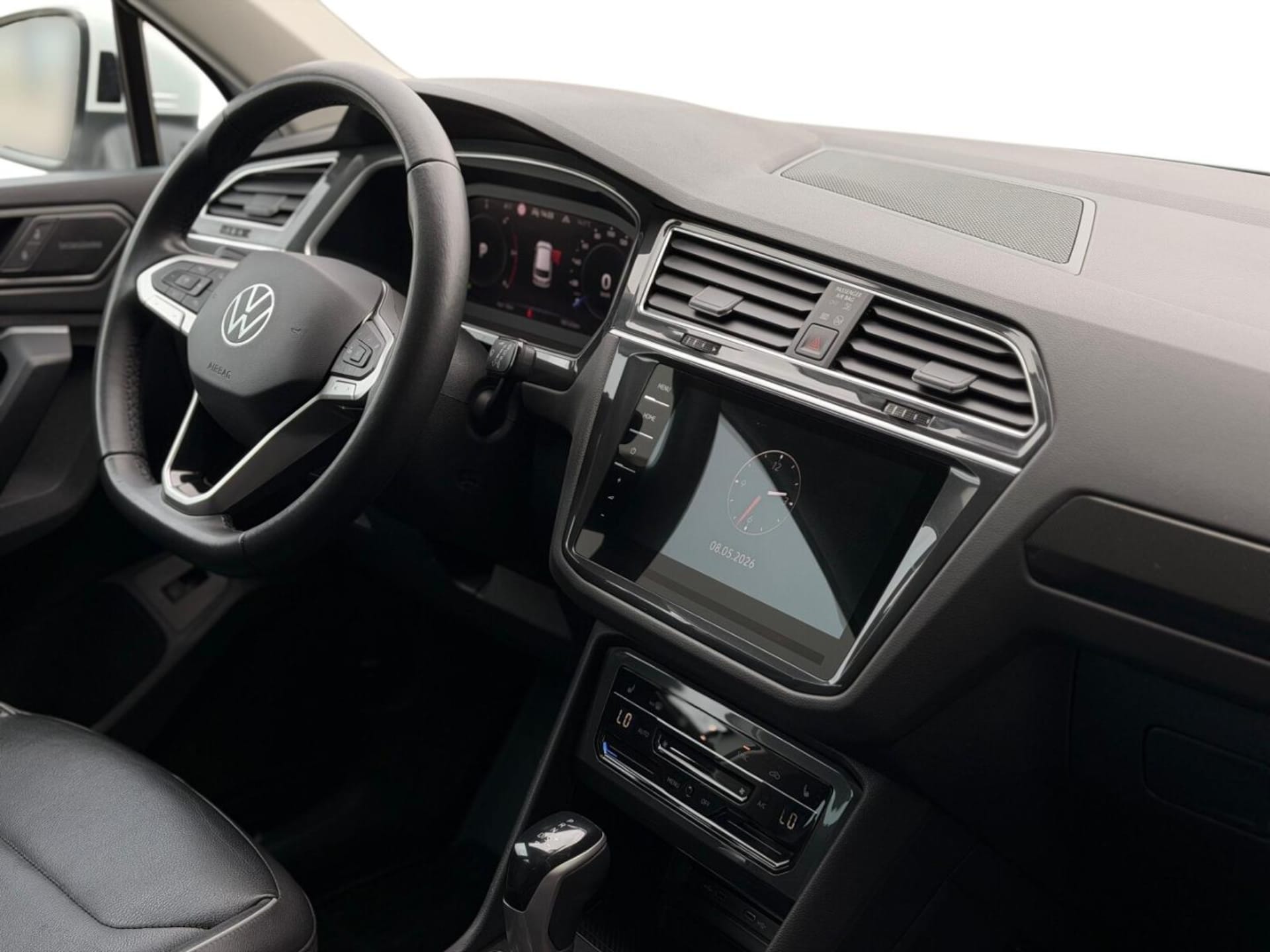 Volkswagen Tiguan Elegance