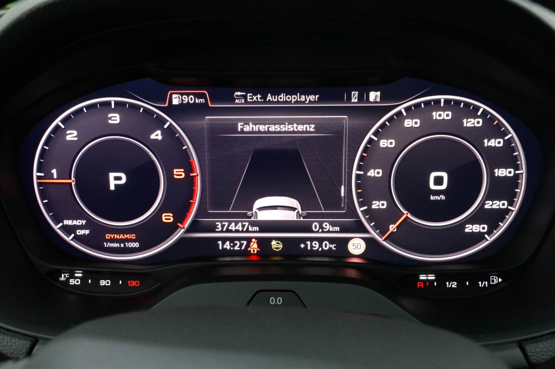 Audi Q2 Advanced