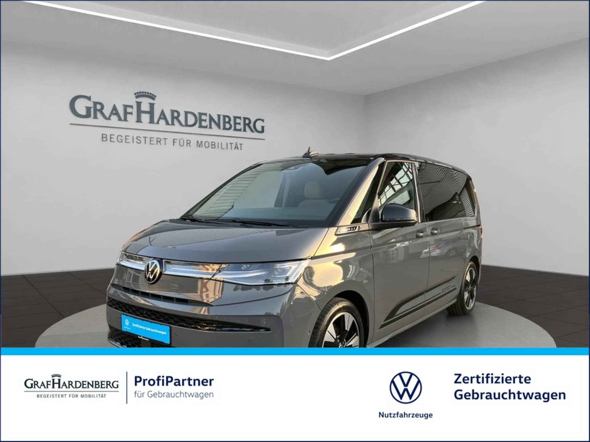 Volkswagen Multivan occasion
