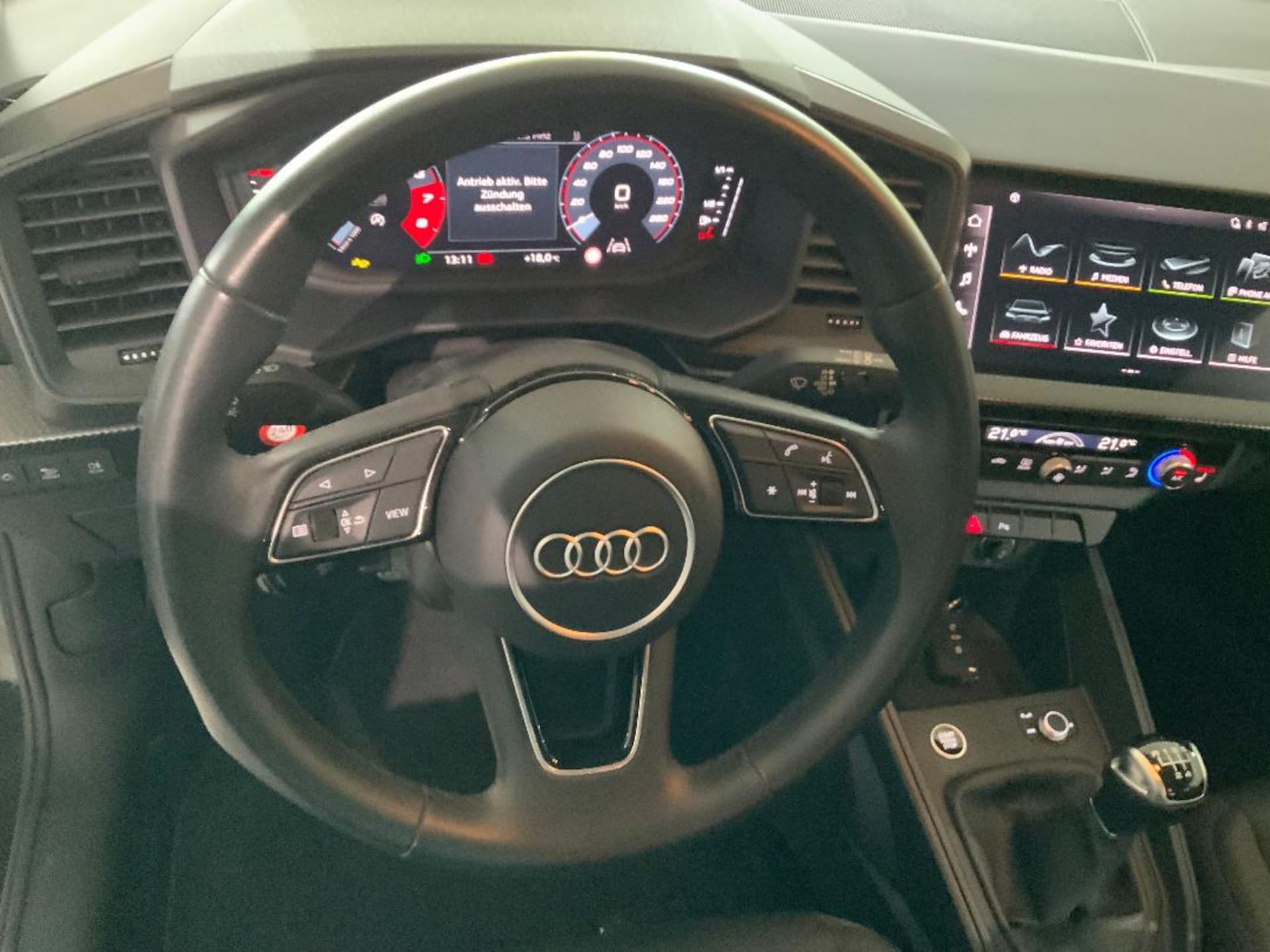 Audi A1 Sportback