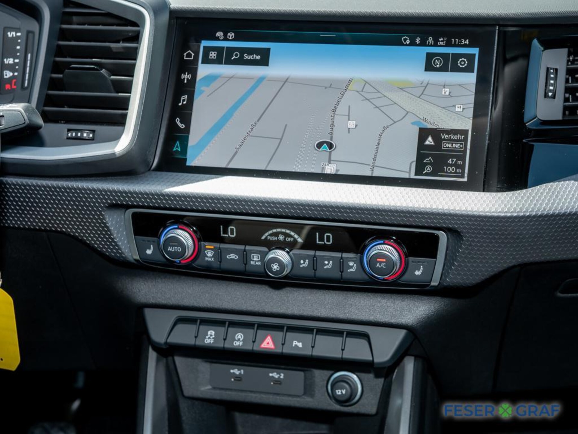 Audi A1 Sportback Advanced